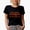 Black, variant on The Secret of Golf Is to Turn Three Shots Into Two Quote, Golf Player, Golfing or Golfer Themed Merch Gift, Military Green T-Shirt, Medium