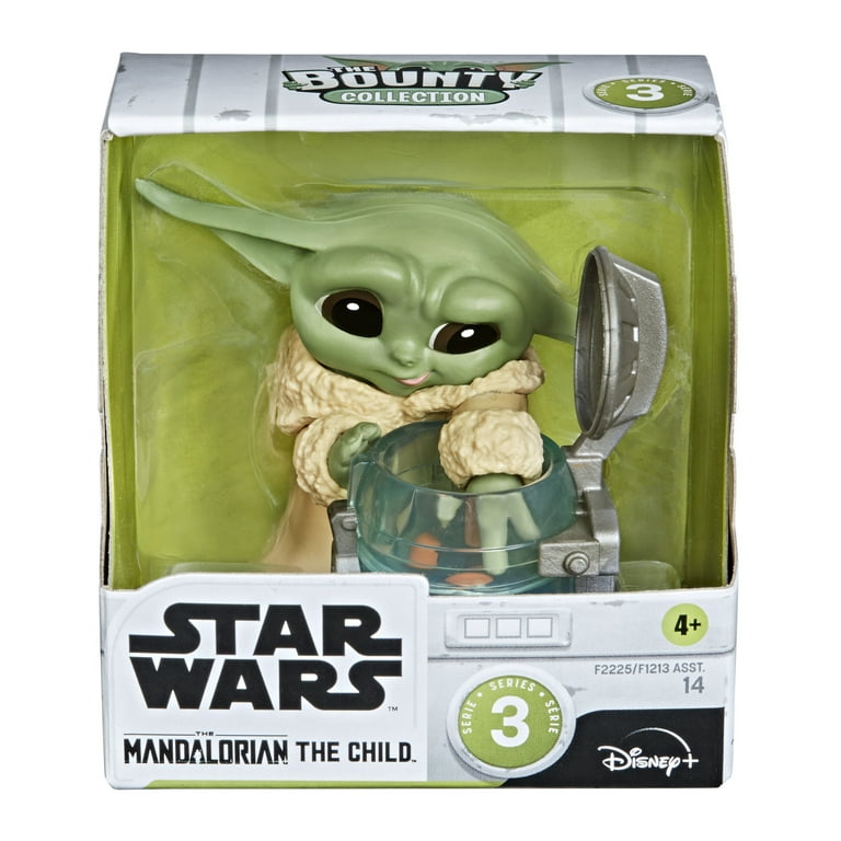 Star Wars The Bounty Collection Series 3 The Child Figure Curious
