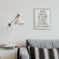 thumbnail image 2 of Stupell Industries Dad Thank You Phrase Family Daughter Humor Inspirational Painting Gray Framed Art Print Wall Art, 16 x 20, 2 of 7