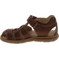 thumbnail image 2 of Primigi Boys Leather Protective Toe and Closed Back Fashion Sandals, 2 of 4