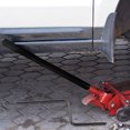 thumbnail image 2 of 2Pcs Straight Hook Car Jack Handle Emergency Roadside Repairs 10.6x4.3x0.8in, 2 of 9