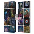 thumbnail image 1 of Head Case Designs Officially Licensed Cosmo18 Space The Amazing Universe Leather Book Wallet Case Cover Compatible with Apple iPhone 11 Pro Max, 1 of 6