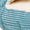 Turquoise, variant on Precious Tails Plush Corduroy And Sherpa Lined Pet Dog Bed