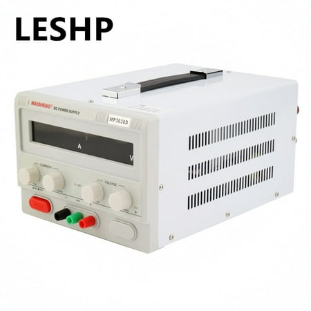 Variable DC Linear Power Supply Regulated Adjustable DC Power Supply For Labs