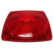 Peterson Manufacturing 440-15 Replacement Lens for Combination Tail Light