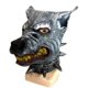 thumbnail image 2 of Máscara facial completa de látex para perro, disfraz de cosplay, 2 of 2