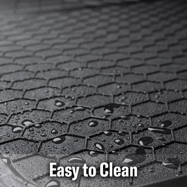 Armor All Heavy-Duty Cargo Mat, Black photo 6