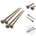 thumbnail image 4 of Miangastore 4 Pcs Maillets Gong Percussion Maillets Gong Chinois Instrument de Percussion Marteaux, 4 of 9