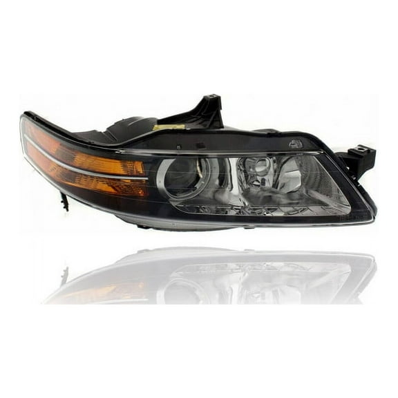 Headlight - Compatible/Replacement for '04-05 Acura TL With HID - Right Hand - Passenger - 33101SEPA02