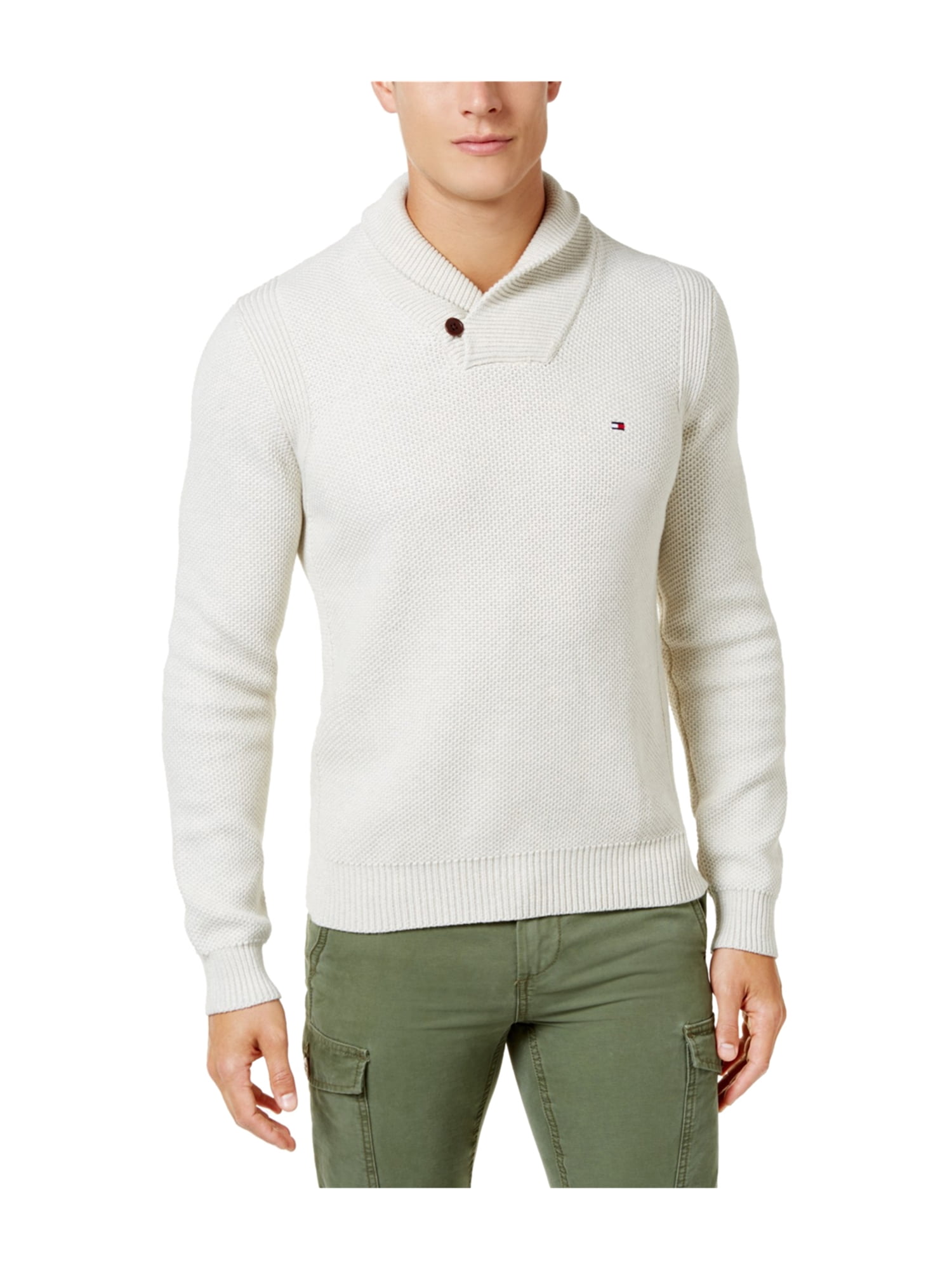 Tommy Hilfiger Tommy Hilfiger Mens Stockton Knit Sweater Walmart