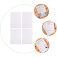 thumbnail image 3 of Shisuyan 4Pcs Note Pads B5 Blank Scratch Paper Math Note Students Scratch Paper, 3 of 9