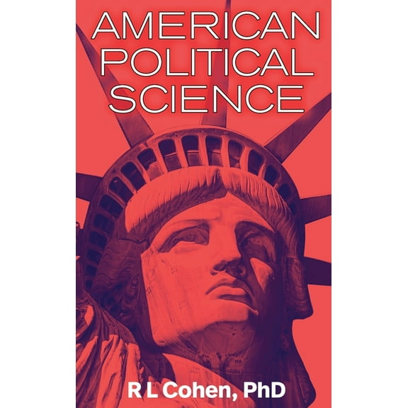 American Political Science, (Hardcover)