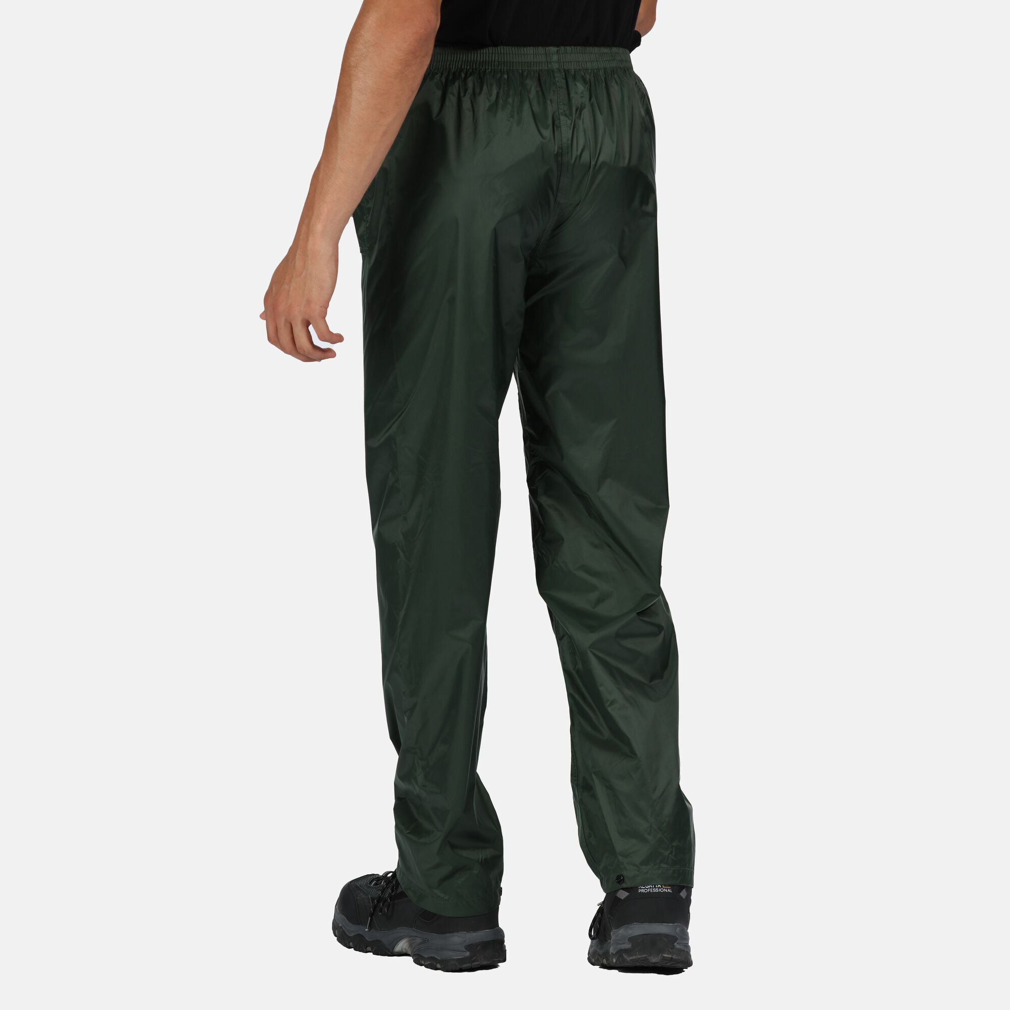 Regatta Professional Pro Packaway Overtrousers TRW348 Men's Waterproof Pants 