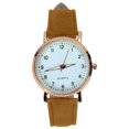thumbnail image 7 of Ladies Diamond-Studded Luminous Retro Womens Leather Watch Band Female Watch Belt Quartz Womens Oversized Watches Watch, 7 of 7