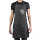 thumbnail image 1 of Mandil Delantal Pesani Bartenders Mezclilla Premium negro, 1 of 8