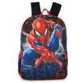 thumbnail image 2 of Marvel Spiderman backpack with Lunch Box, 2 of 3