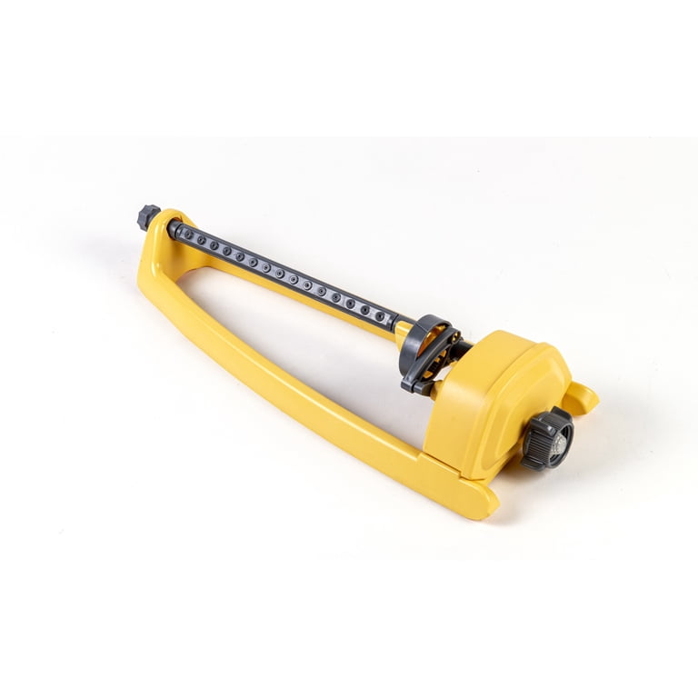 タカラ フリースピナー・フットアタックビークル No.5308 Expert Gardener Oscillating Sprinkler to Cover 2600 sq ft with 15