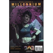 Millennium: Trilogy Boxed Set (Paperback)