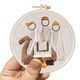 thumbnail image 4 of Kit Inicio Bordado DiyNativity Series DIY (Nacimiento Un Rey), 4 of 8