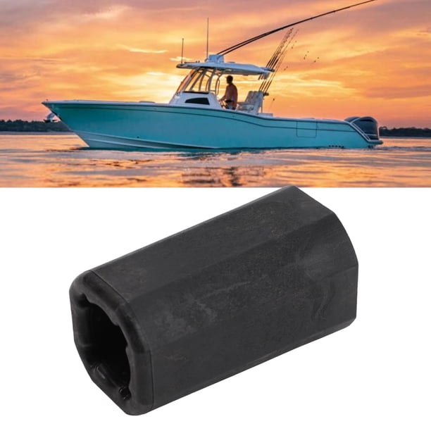 Manchon D'entraînement De Moyeu Dioche 835290Q1 – Plastique Technique Résistant – Compatible Mercruiser, Mariner, Force – Remplacement Direct Pour Flo Torq II