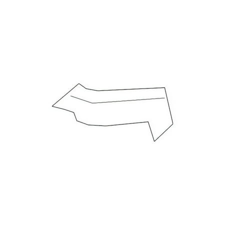 Corner Support Fits select: 2009-2013 SUBARU FORESTER