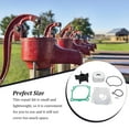 thumbnail image 4 of ziyahi Water Pump Impeller Professional Simple Installation Repair Kit High Reliability Engine Part Boats Accessories, 4 of 6