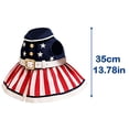 thumbnail image 3 of Porch Goose Outfits, All Seasons Holiday, 4th of July Goose Outfits for Patio Yard Garden Decor, Porch Goose Decorations, 3 of 6