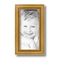 thumbnail image 2 of ArtToFrames 5x10 inch Gold Picture Frame, Gold Wood Poster Frame (4159), 2 of 8