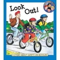 thumbnail image 1 of Pre-Owned Look Out!: A Story About Safety on Bicycles (Hero Club Safety) (Hardcover) 1589527445 9781589527447, 1 of 1