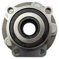 thumbnail image 4 of Front Wheel Bearing & Hub Assembly Left/Right Kit Pair For Subaru, 4 of 9