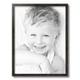 thumbnail image 2 of ArtToFrames 16x21 inch Walnut Bamboo Picture Frame, Brown Wood Poster Frame (4874), 2 of 8