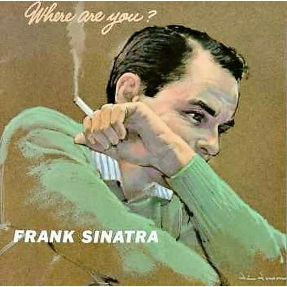 WHERE ARE YOU? [REMASTER] [077779120925]