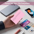 thumbnail image 3 of 200 Sheets Index Cards Topboutique Ruled Note Cards Lined Notecards Pink Flashcards 3 X 5 Inch Lined Flash Cards for Studying, Memo Cards, Office Supply, DIY, To Do List, Presentation,4 Pack, 3 of 7
