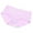 Purple, variant on CHUMUD Womens Underwear Briefs High Waisted Panties Seamless Comfort Breathable Soft Stretch Fit
