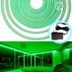 thumbnail image 2 of Tira led neón flex UNICOLOR verde con eliminador 5 Metros DOSYU DY-YL08E, 2 of 5
