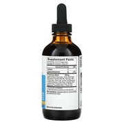 Bioray Kids, NDF Calm, Naturopathic Herbal Drops, Vanilla, 4 fl oz (118 ml)