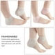 thumbnail image 4 of 2 pares de tacones tacones tacón de tallo alivio de apoyo protectores tacón cojín almohadillas, 4 of 5