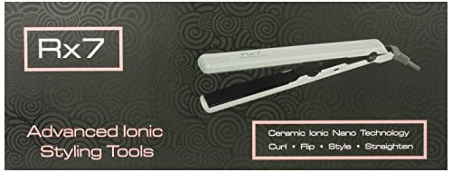 rx7 advanced ionic styling tools straightener