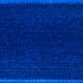 thumbnail image 7 of Offray classiq blue velvet 0.875in x 12ft for crafts and gifting, 7 of 7
