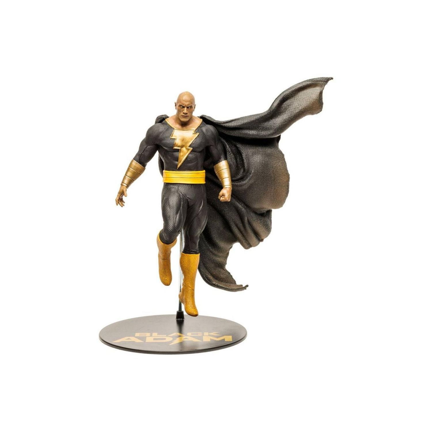 Black Adam -by Jim Lee- DC Multiverse. Black Adam Movie