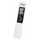 thumbnail image 1 of Medidor electrónico de pH, medidor de temperatura TDS y EC, probador de calidad del agua 3 en 1 con pantalla LCD, calibración automática, prueba para piscina, acuario, laboratorio, etc., 1 of 5