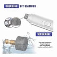 thumbnail image 4 of 4-Pack Replacement Heads for Casfuy Dog Nail Grinder, Diamond Tip Drill Bits, 4 of 5