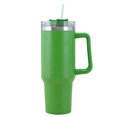 thumbnail image 1 of 1pcs Portable Insulation Cup Stainless Steel Straw Cup Straw Popsicle Cup Car Portable Insulation Cup, 1 of 6