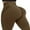 Coffee, variant on A AGROSTE Women's Seamless Scrunch Butt Lifting Leggings, Comfort Tights for Workout, Sport, Yoga