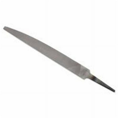 UPC: 0037103241689 | Crescent Nicholson Knife File 6 In. Smooth Cut Boxed
