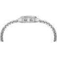thumbnail image 5 of Timex Women's Classic Mini TW2T48200 Silver Stainless-Steel Analog Quartz Fashion Watch, 5 of 6