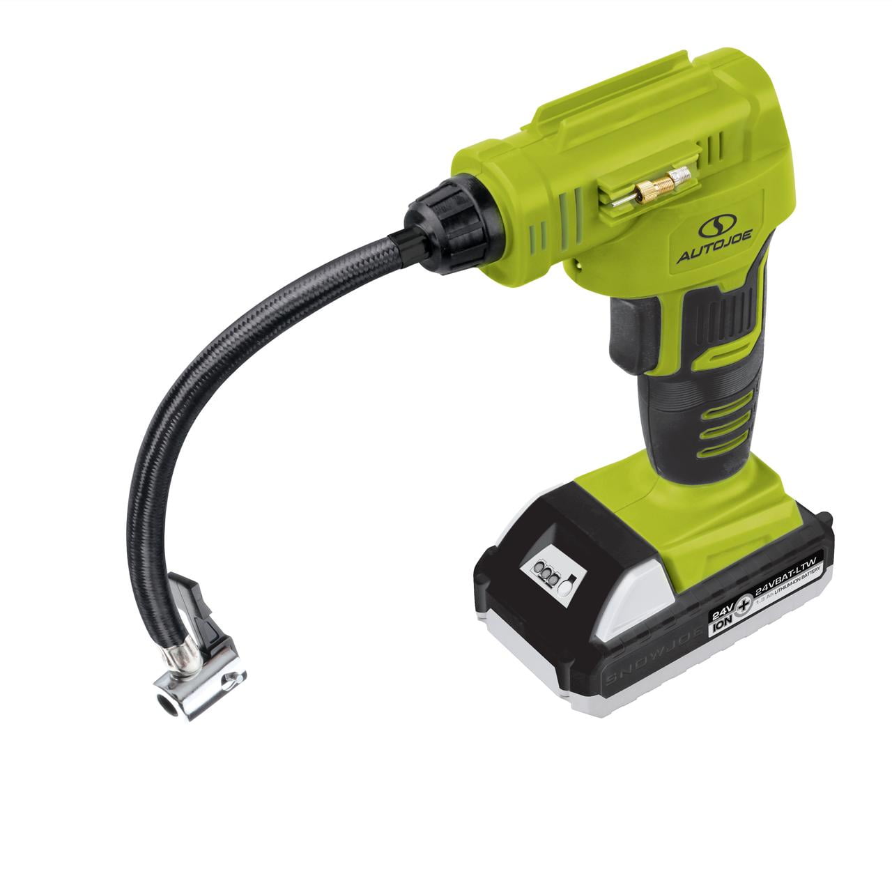 Image of Sun Joe 24V-AJC-LTX air compressor