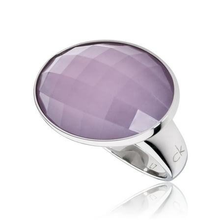 Calvin Klein Continuity Pink Ring KJ10BR011007