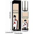 thumbnail image 5 of Perfume For Women And Men Long Lasting Pheromone Eau De Toilette Fresh Sweet Ocean Perfume 10ml, 5 of 5