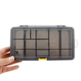thumbnail image 4 of Yuarrent Cajas de aparejos de pesca Accesorio de cebo de hardware multifuncional portátil con kit de herramientas de hebilla Caja de Pescar, 4 of 6